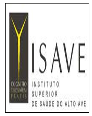 ISAVE - Instituto Superior de Saúde do Alto Ave logo